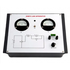 Ohms Law Apparatus